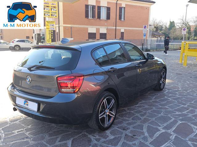 BMW 116 d 5p. Sport AUTOMATICA