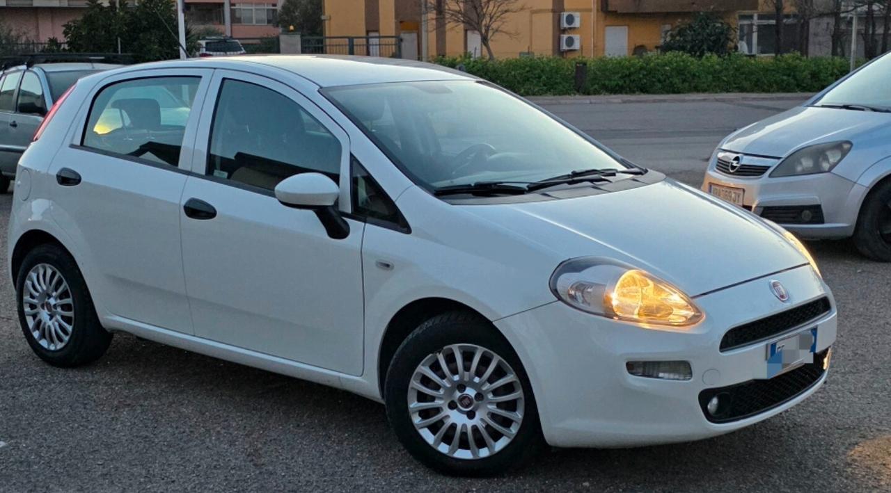 Fiat Punto 1.3 MJT 95CV S&S 5 porte Van 4 posti N1