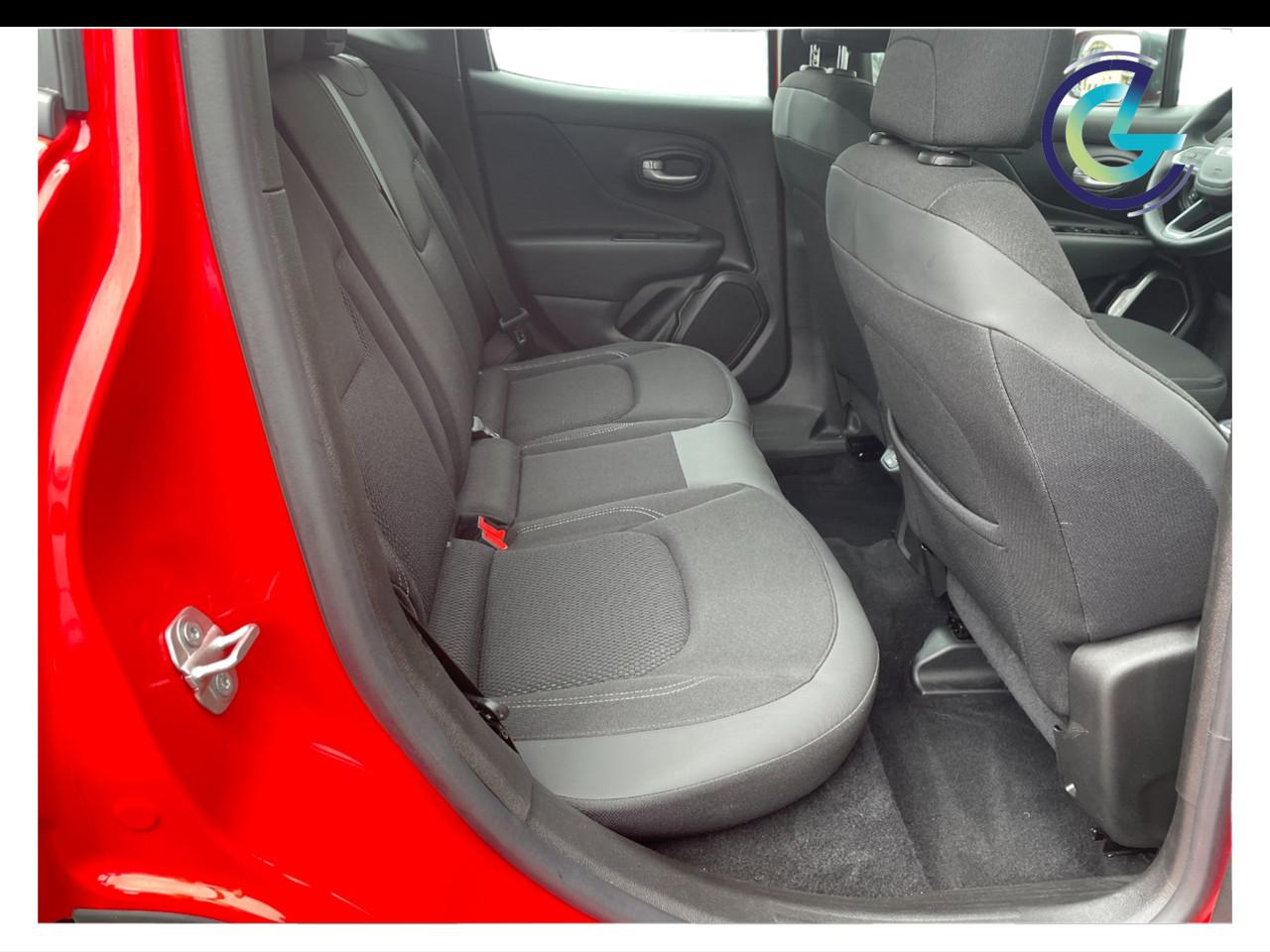 JEEP Renegade 2024 - Renegade 1.5 turbo t4 mhev Summit 2wd dct