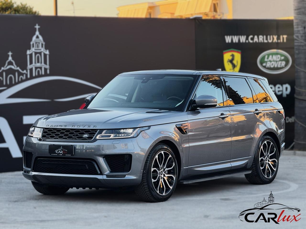 Range Rover Sport 3.0d i6 MHEV HSE Dynamic 300CV TETTO