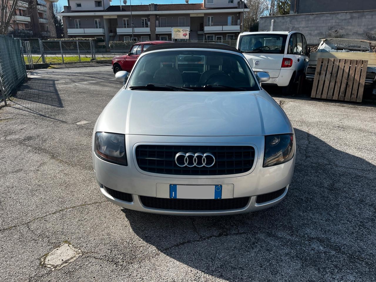 Audi TT Roadster 1.8 T 20V 179 CV cat