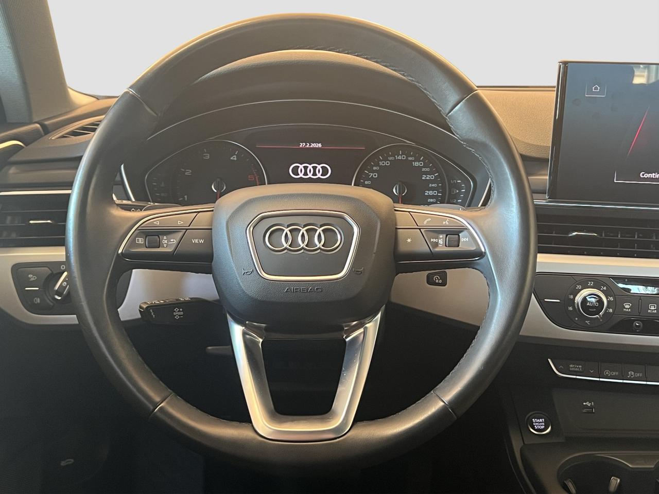 AUDI A4 5ª serie A4 Avant 35 TDI/163 CV S tronic Business
