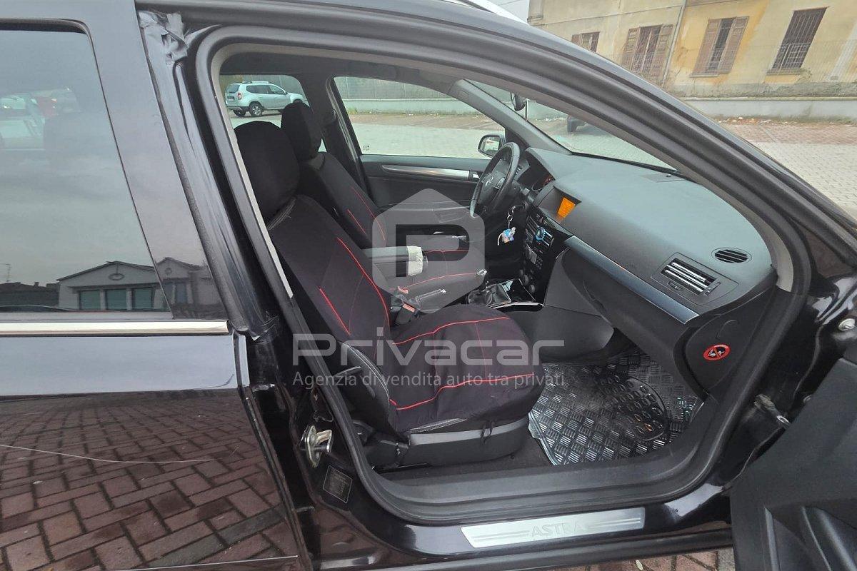 OPEL Astra 1.7 CDTI 125CV Station Wagon Cosmo