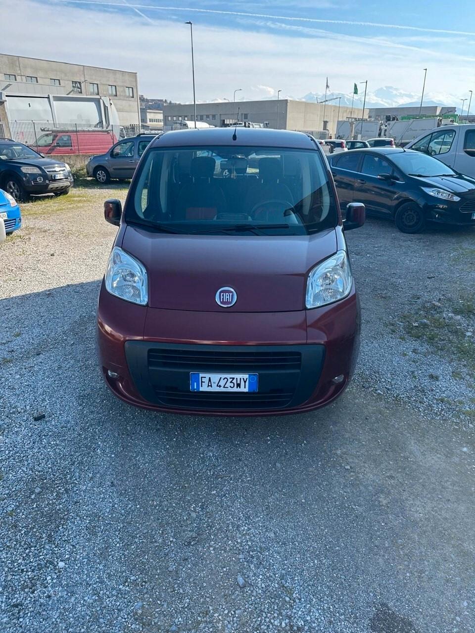 Fiat Qubo 1.3 MJT 95 CV Dynamic