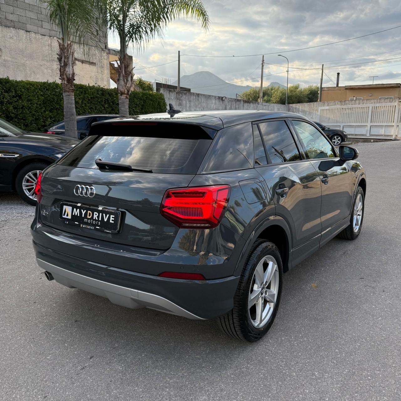 Audi Q2 30 TDI S tronic Sport