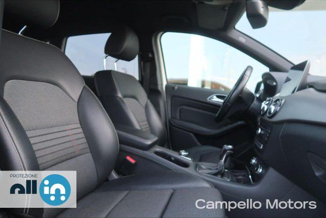 MERCEDES-BENZ B 180 B 180 d Sport Tech
