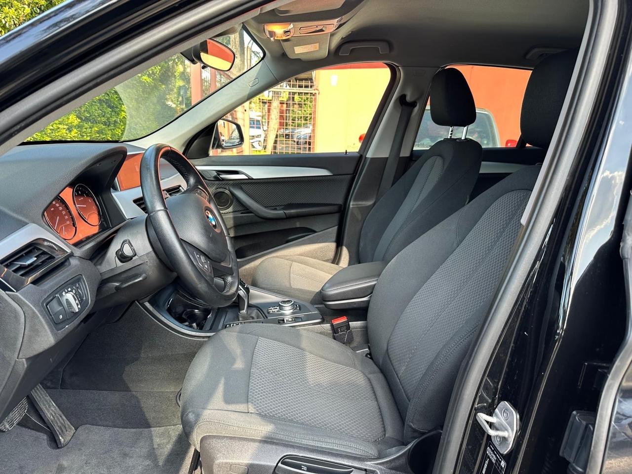 Bmw X1 sDrive18i Sport