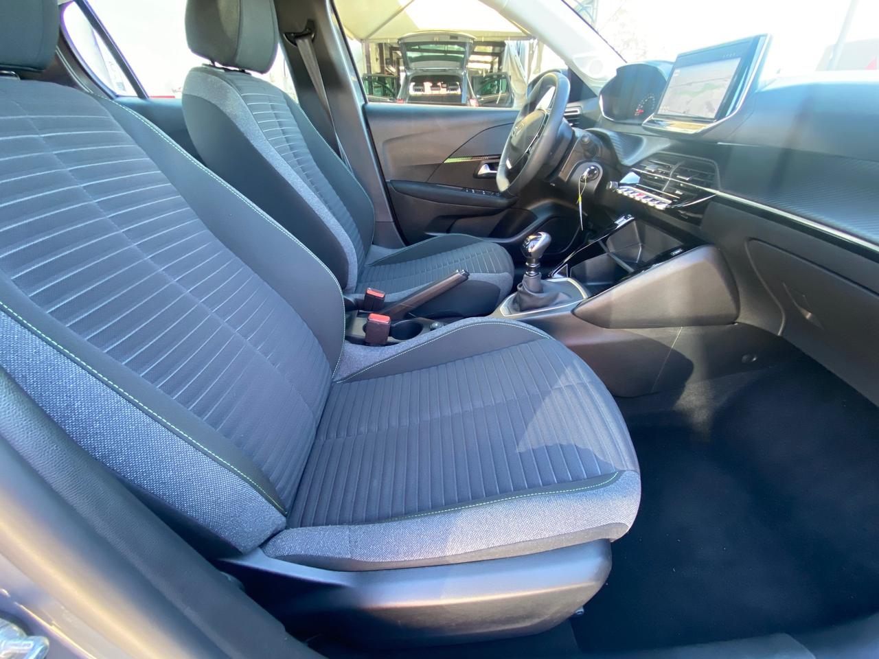 Peugeot 208 PureTech 100 Stop&Start 5 porte Active