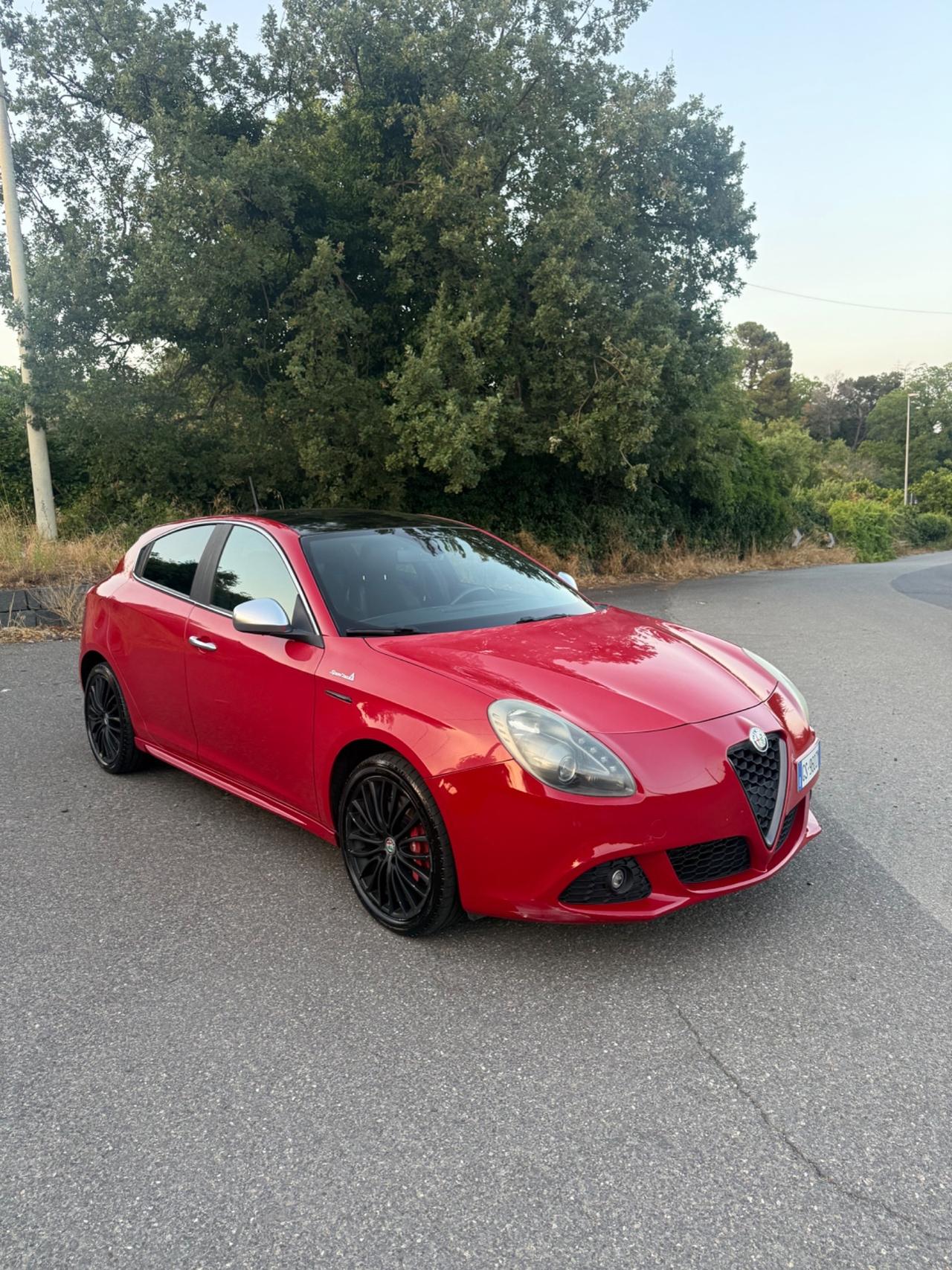 Alfa Romeo Giulietta 1.6 JTDm-2 105 CV Exclusive