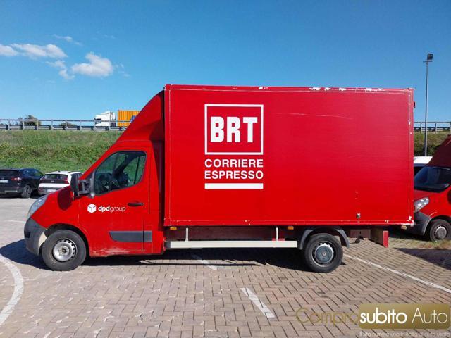 RENAULT Master T35 2.3 dCi/130 + IVA 22%