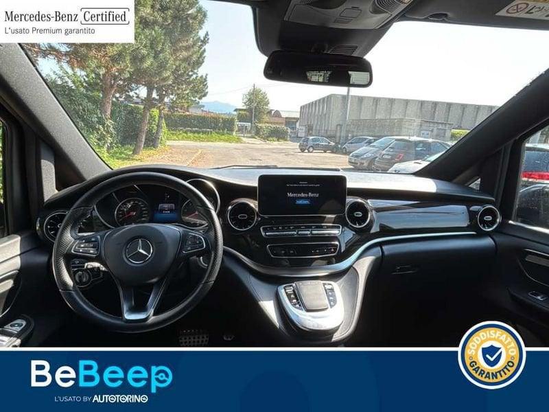Mercedes-Benz Classe V V LONG 300 D SPORT 4MATIC AUTO