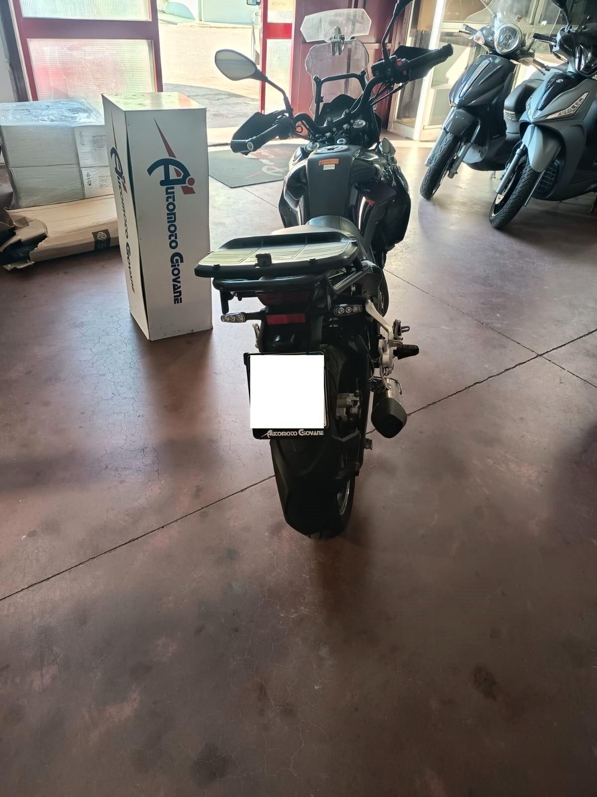 Benelli TRK 250