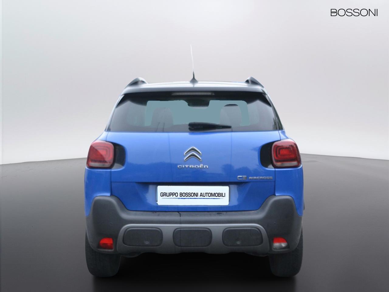 Citroen C3 Aircross 1.2 puretech 110cv feel s&s