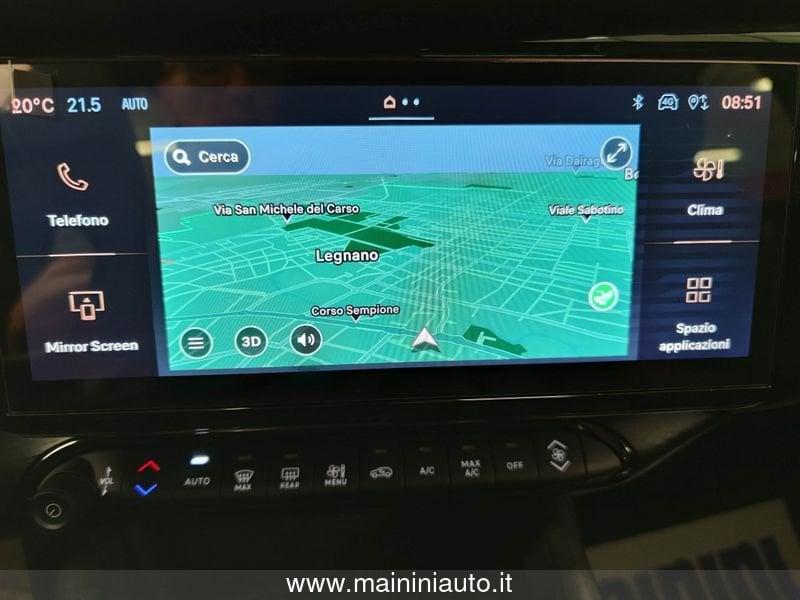 Alfa Romeo Junior 1.2 136cv Hybrid eDCT6 Speciale Cambio Automatico