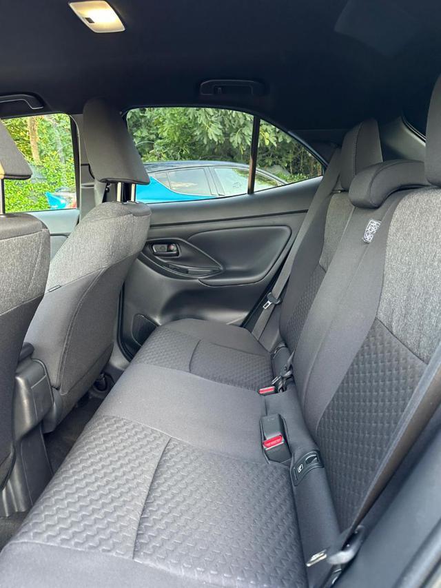 TOYOTA Yaris Cross 1.5 Hybrid 130 CV 5p.E-CVT Trend