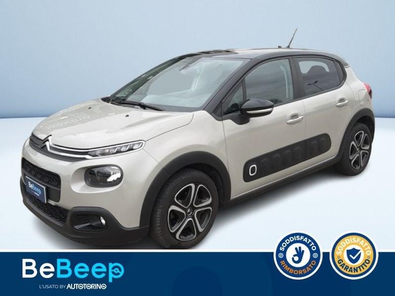 Citroën C3 1.2 PURETECH LIVE S&S 83CV MY20