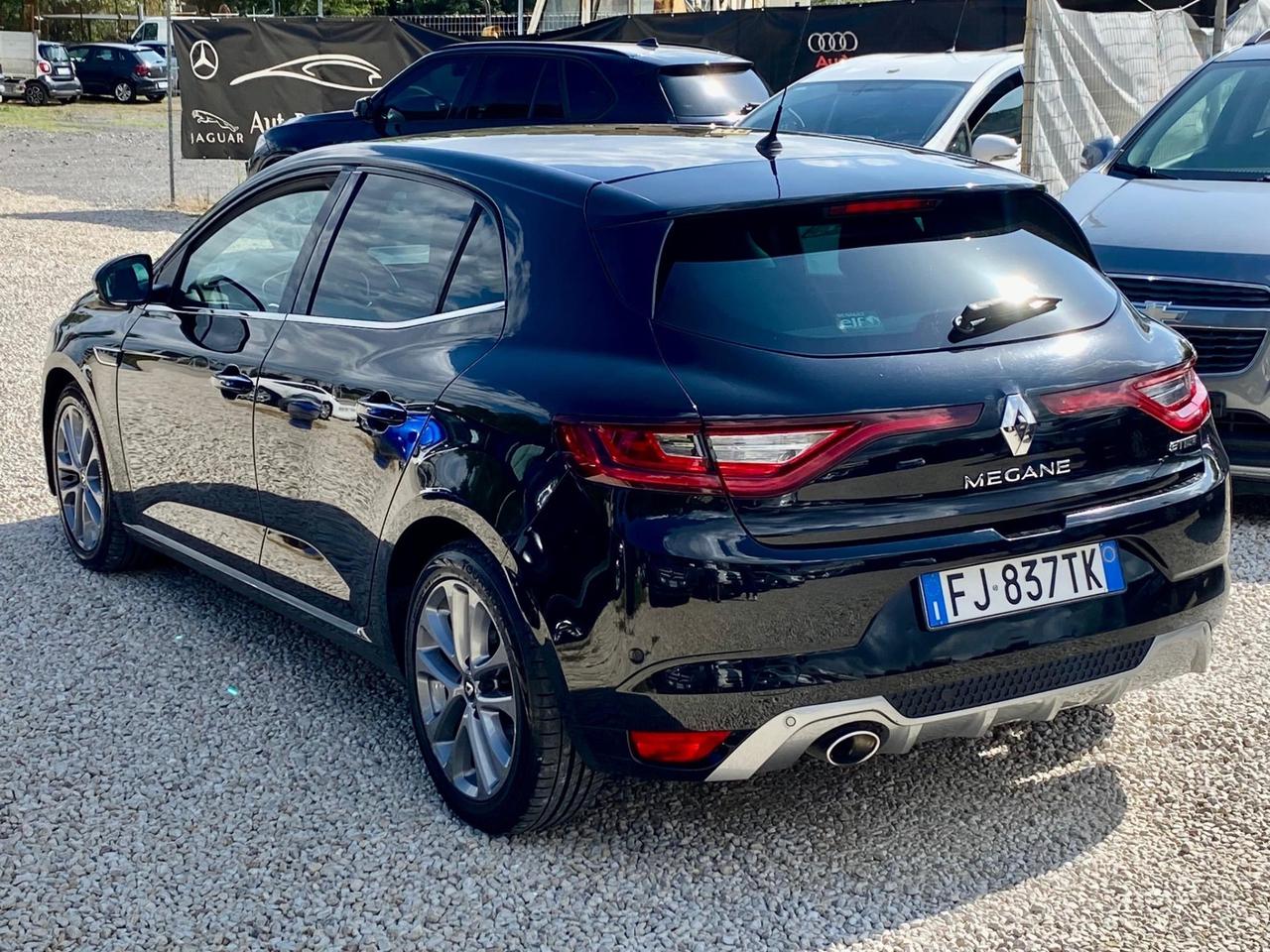 Renault Megane Mégane dCi 8V 110 CV Energy GT Line