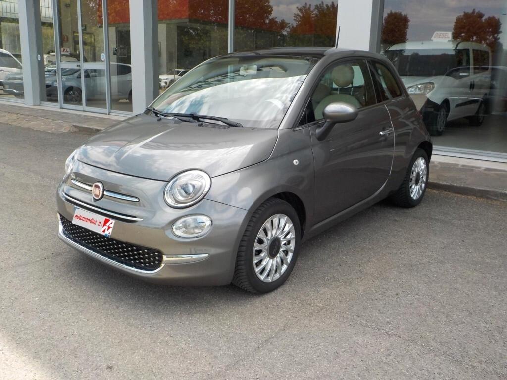 Fiat 500 1.2 EasyPower Lounge - GPL