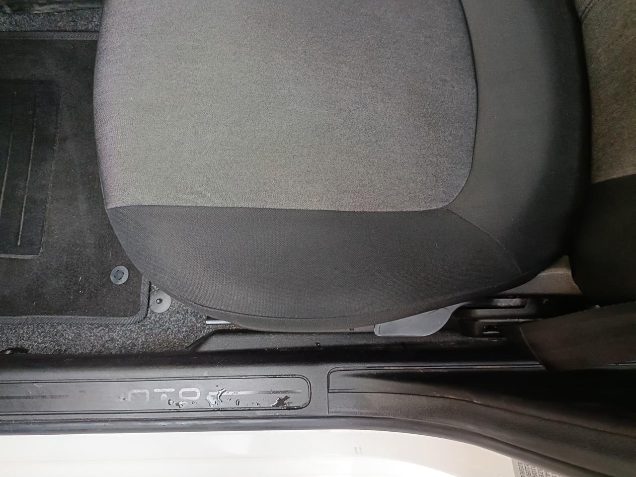 Fiat Punto 1.2 8V 5 porte Street