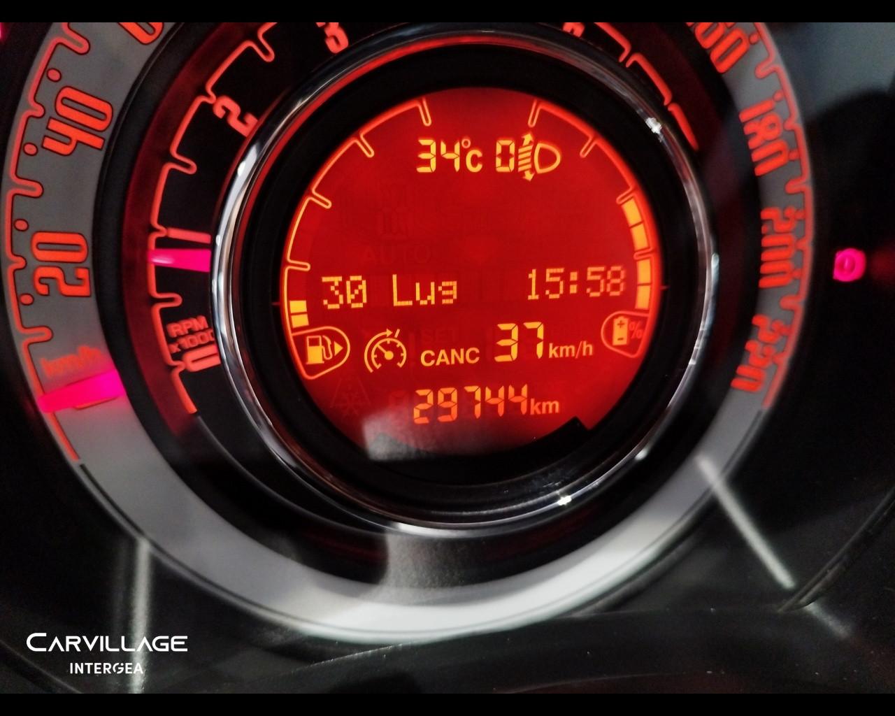 FIAT 500C 1.0 hybrid Dolcevita 70cv