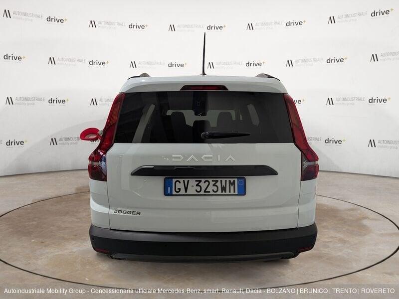 Dacia Jogger 1.0 110 CV TCE EXPRESSION 5 POSTI