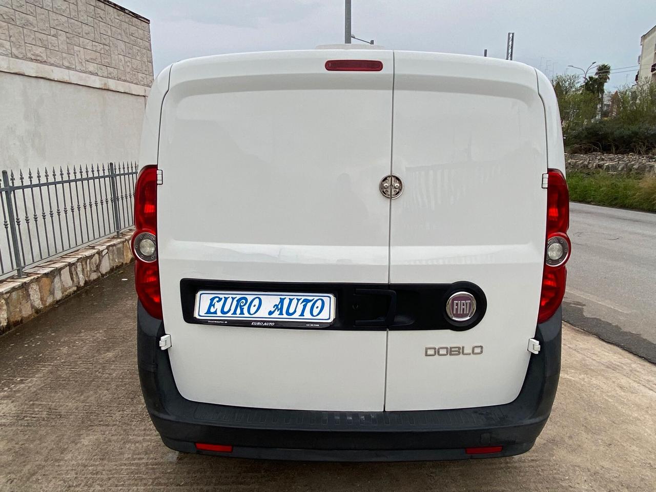 Fiat Doblo Doblò 1.3 MJ 16V PC-TN Cargo Lamier.