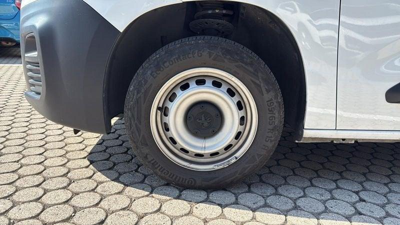 Peugeot e-Partner Partner BlueHDi 100 PL-DC Furgone Mobile