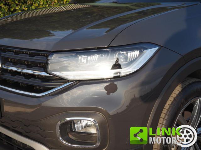 VOLKSWAGEN T-Cross 1.0 TSI 110 CV Advanced