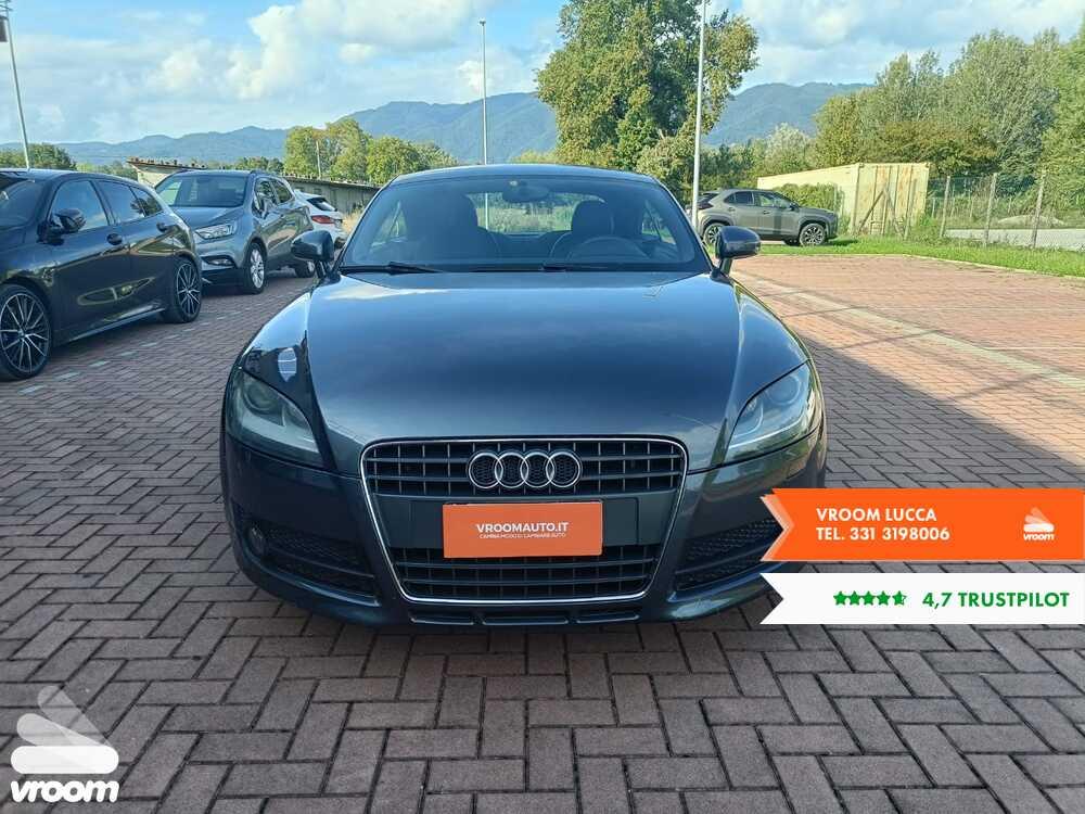 AUDI TT 2ª serie TT Coupé 2.0 TFSI Advanced