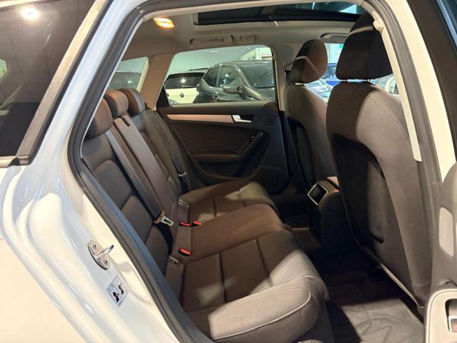 AUDI A4 Avant 2.0 TDI 150cv EURO6 TETTO BI-XENON *UNIPRO.*