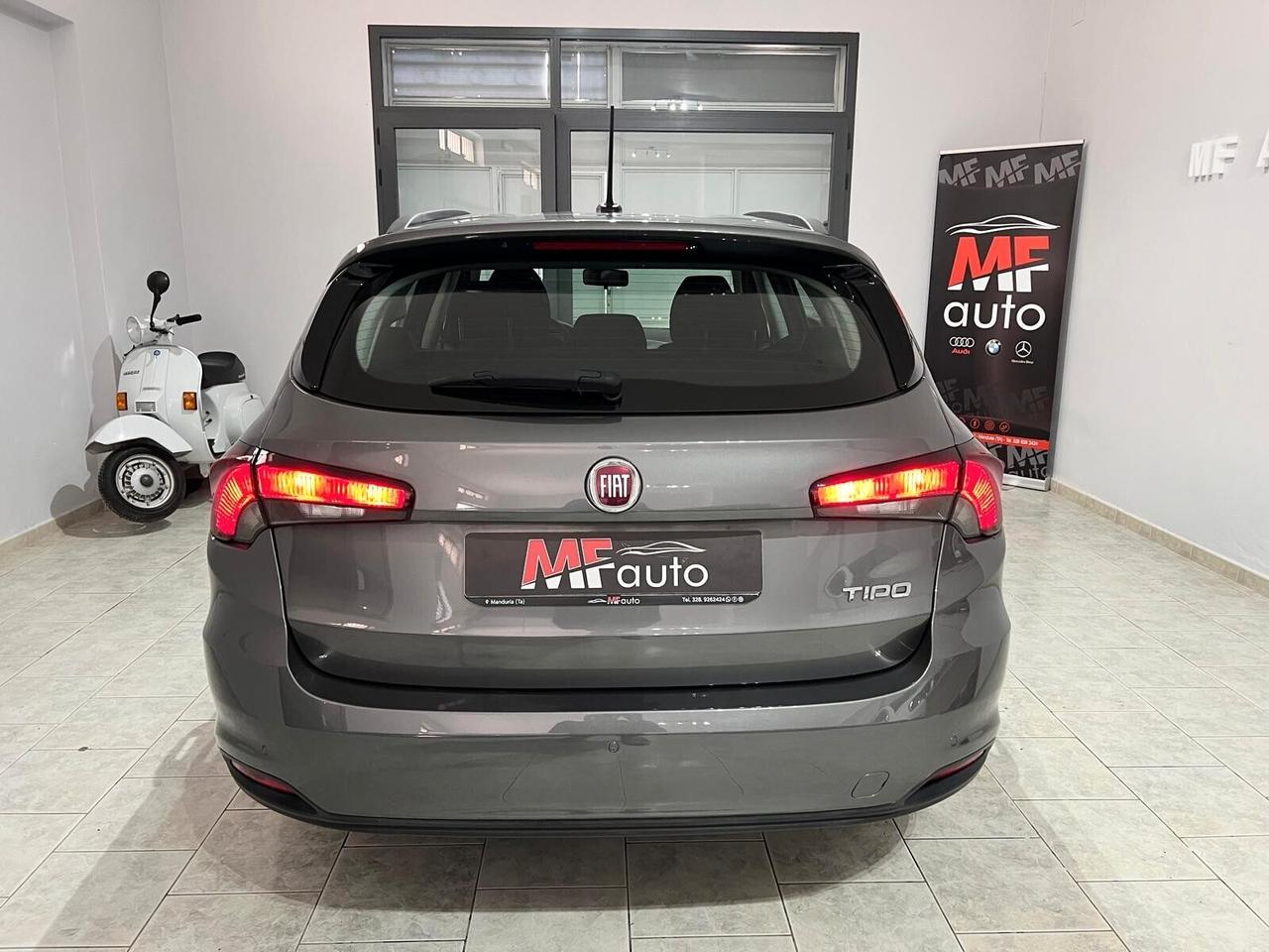 Fiat Tipo 1.6 Mjt S&S DCT SW Lounge