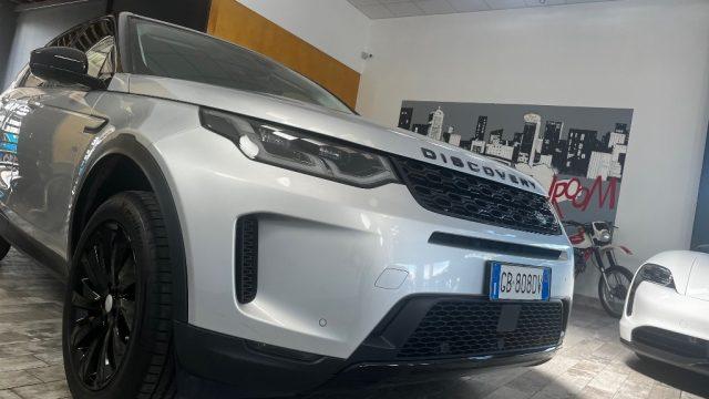 LAND ROVER Discovery Sport 2.0D I4-L.Flw 150 CV AWD Auto SE N1 AUTOCARRO