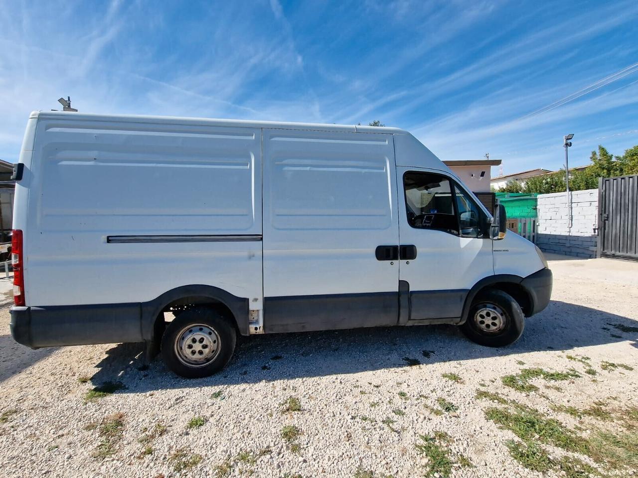 Iveco Daily 35s11