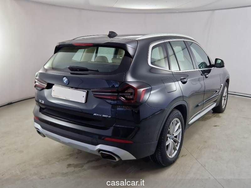 BMW X3 xDrive30e 3 ANNI DI GARANZIA KM ILLIMITATI PARI ALLA NUOVA