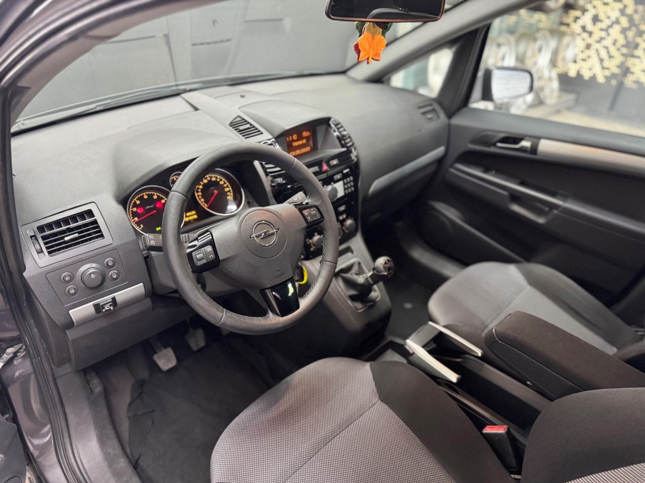 Opel Zafira 1.8 GPL-Benzina 7POSTI