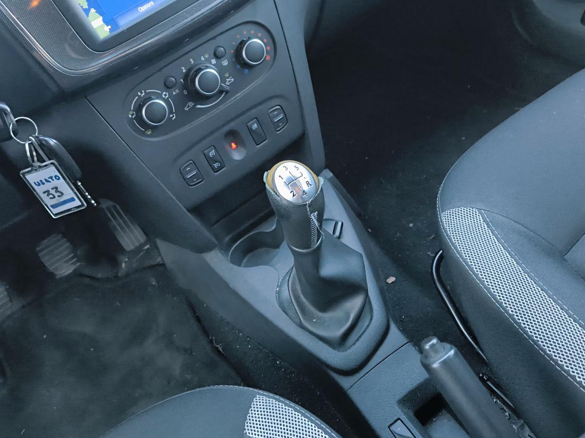 DACIA Logan MCV Stepway 1.5 dci s&s 90cv