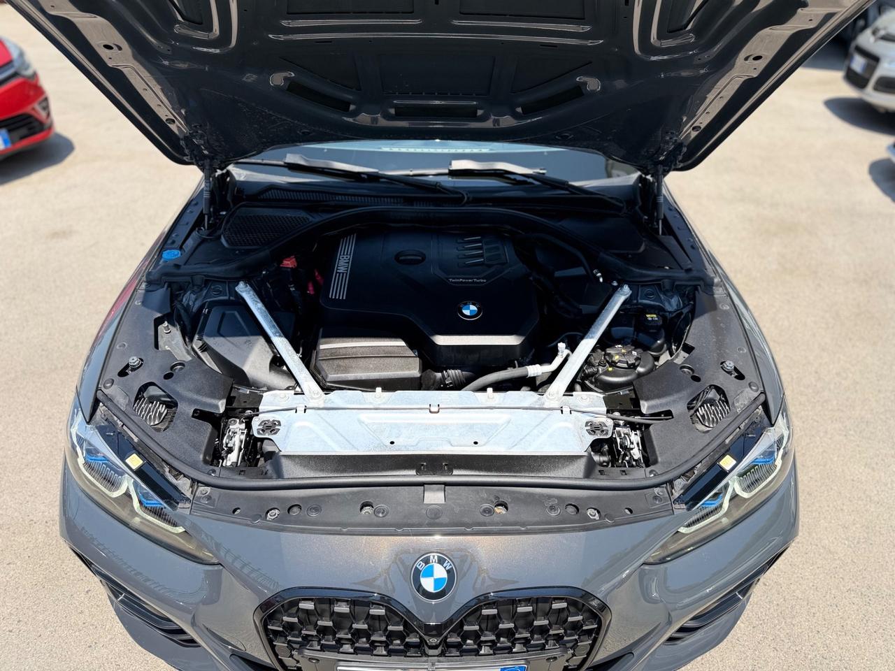 Bmw 430i Coupé Msport PARI AL NUOVO