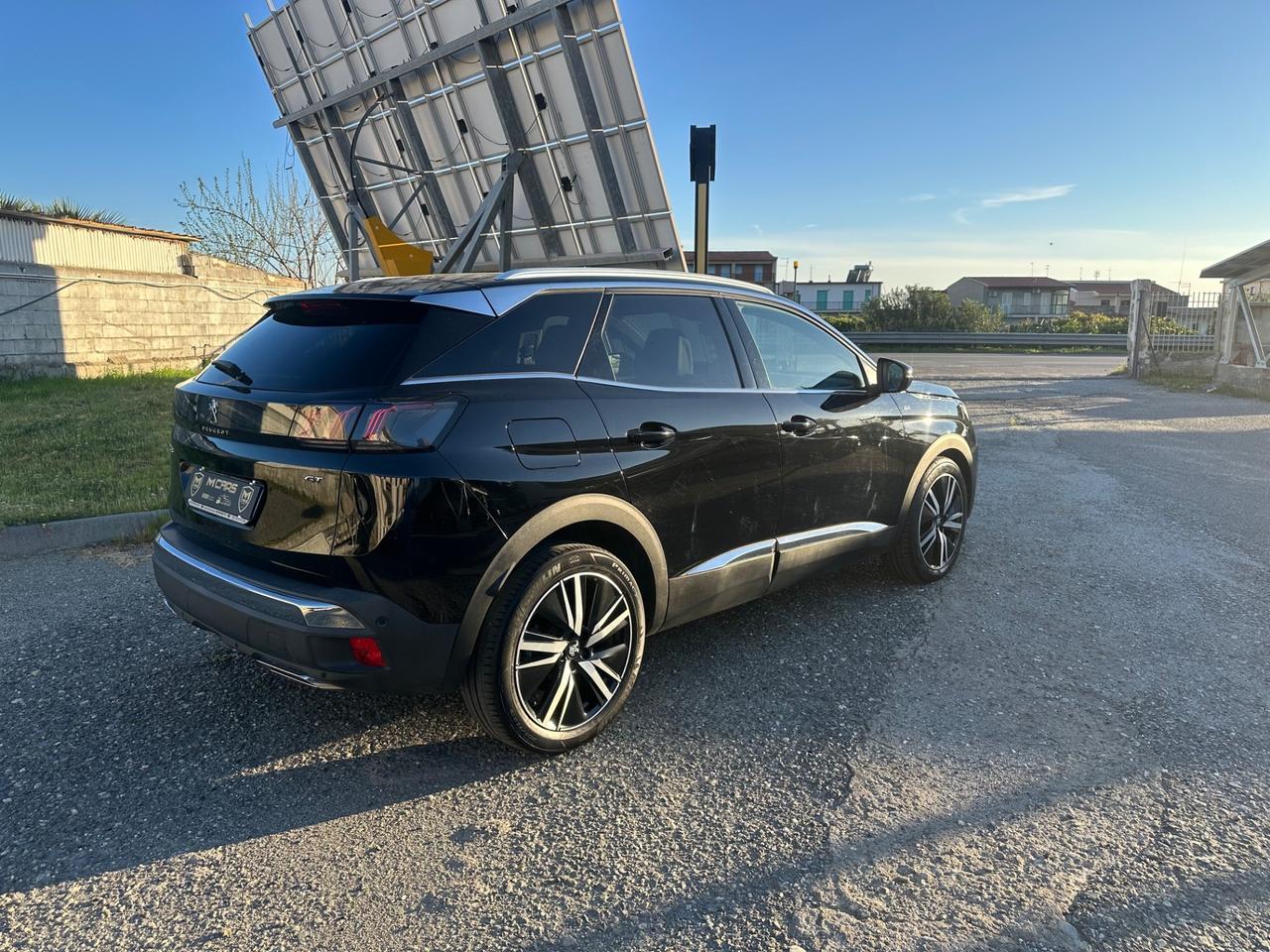 Peugeot 3008 BlueHDi 130 EAT8 GT
