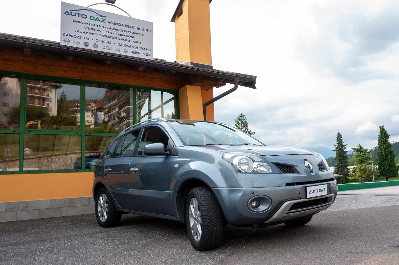 Renault Koleos 2.0 dCi 4X4 - UNICO PROPRIETARIO