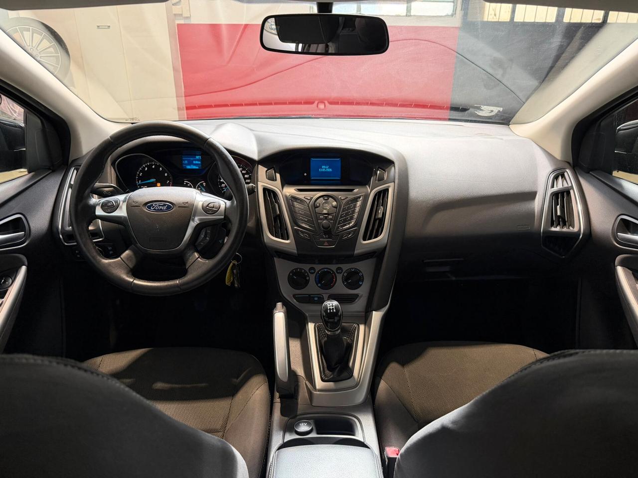 Ford Focus 1.6 EcoBoost 150 CV Start&Stop Titanium