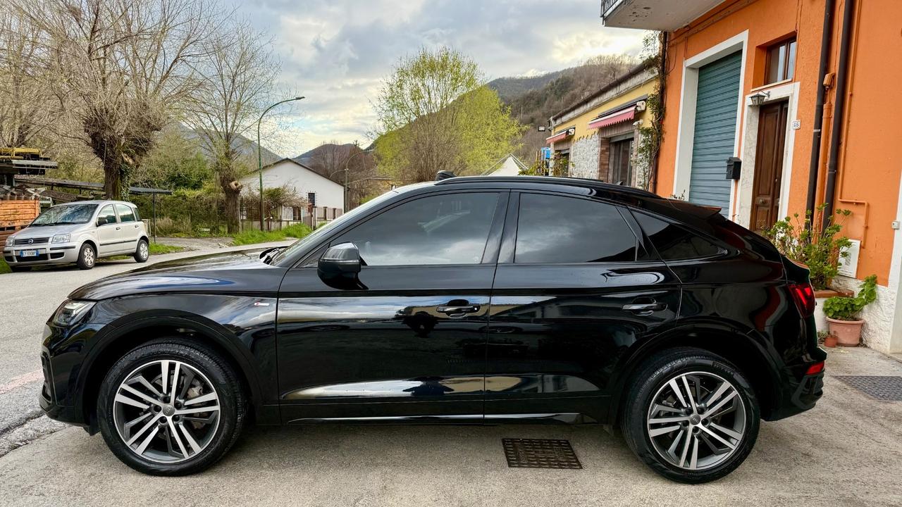 Audi Q5 SPB 40 TDI quattro S tronic line plus