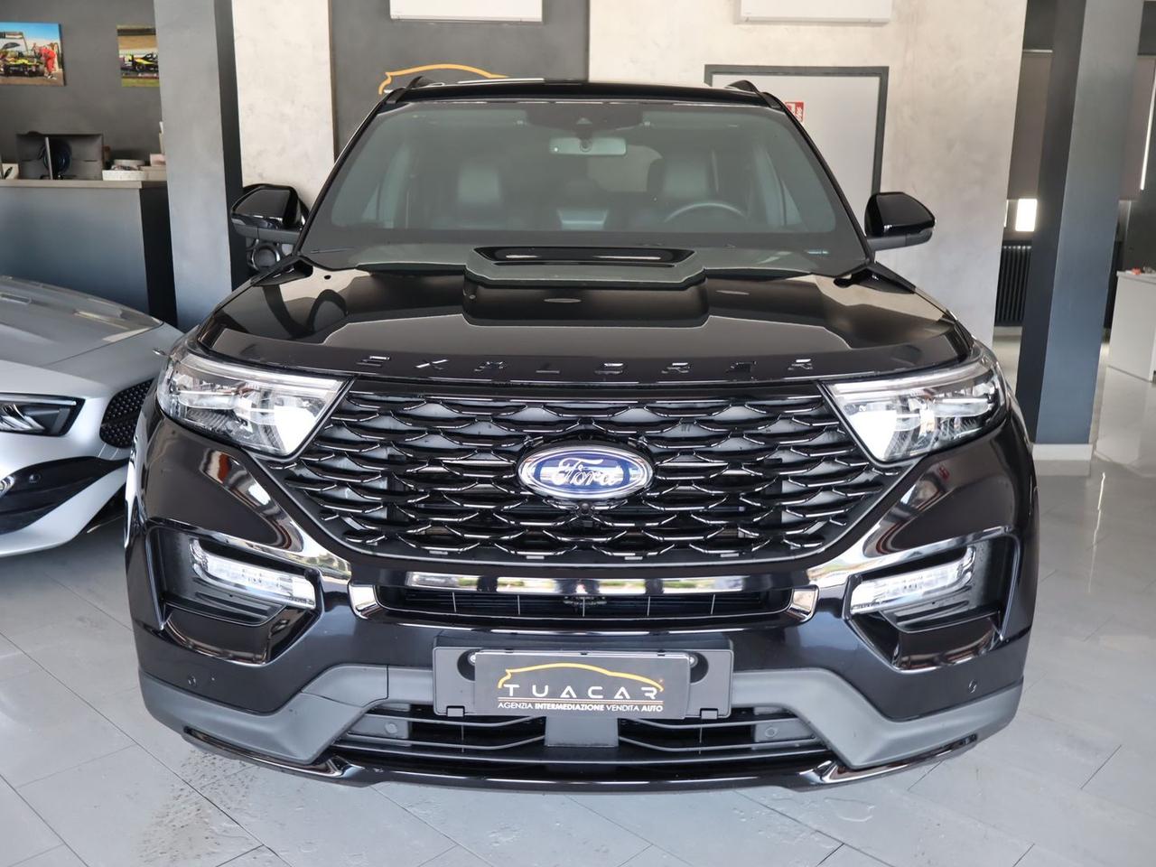 Ford Explorer ST Line 3.0 EcoBoost PHEV #10512