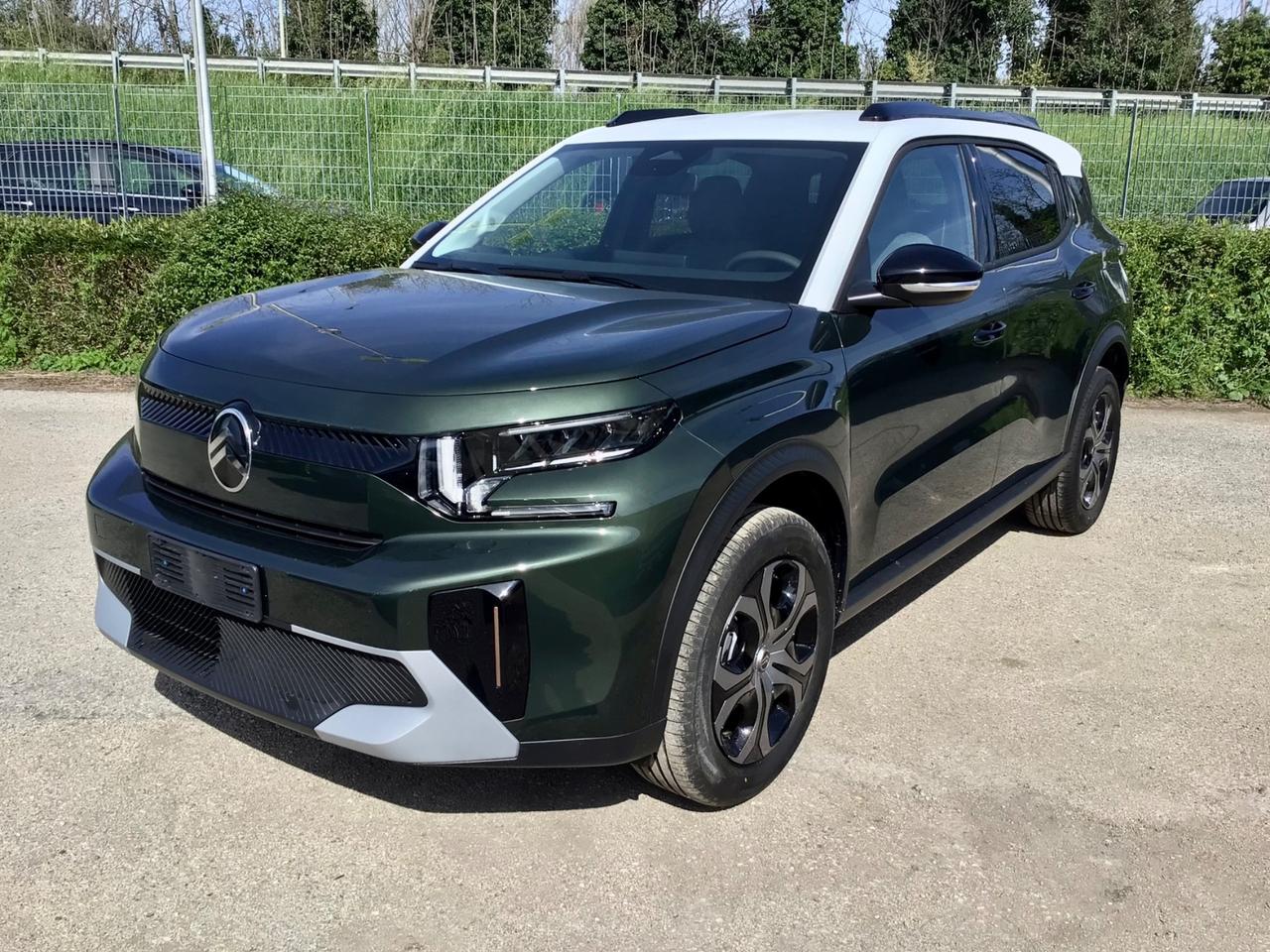 Citroen C3 Aircross PureTech Turbo 100 CV Plus