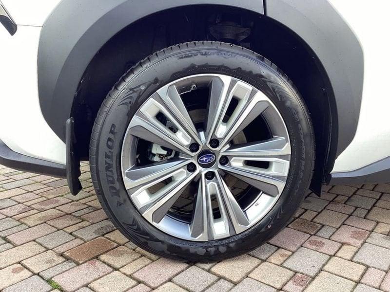 Subaru Solterra EV 4E-Xperience+ MY23