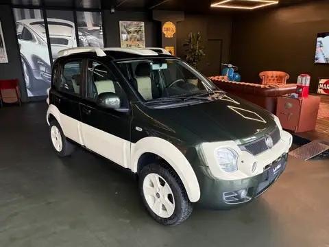 Fiat Panda 1.3 MJT 16V 4x4 Cross "The world's style"