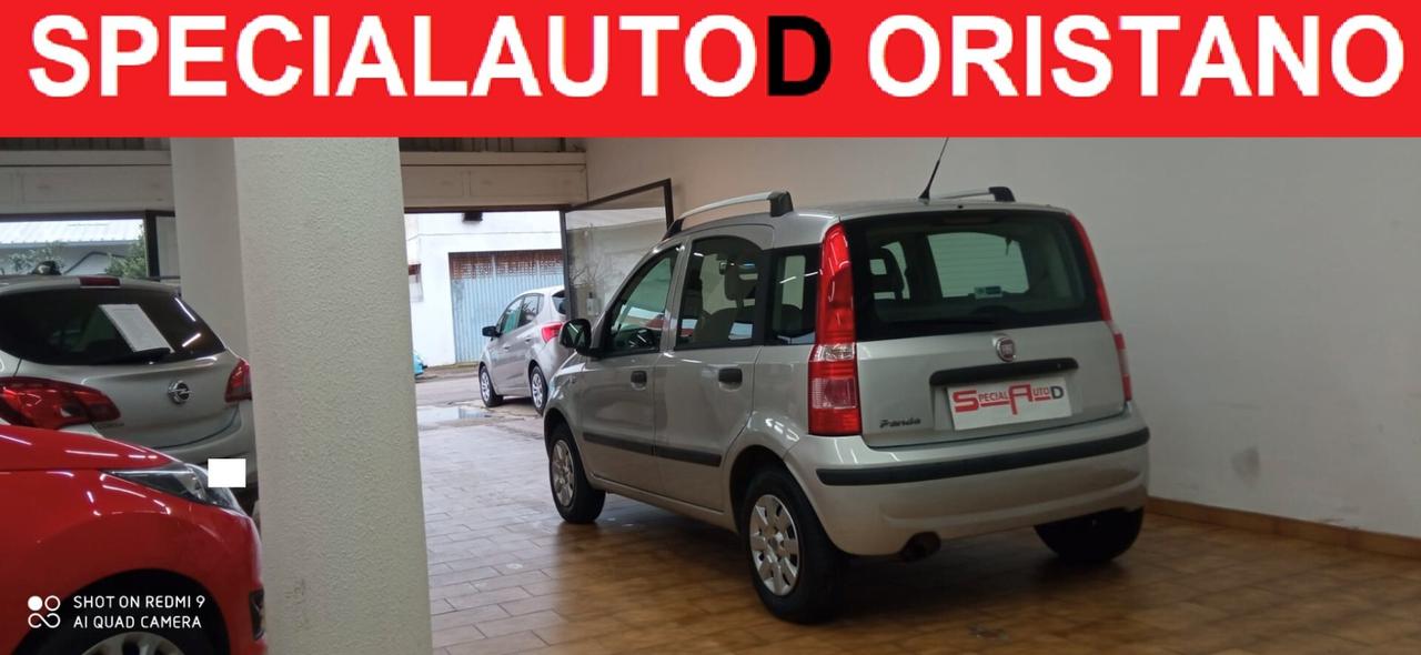 FIAT PANDA 1.3 MJT ACTIVE 5 PORTE