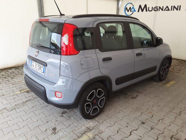 FIAT Panda 1.0 FireFly 70cv Hybrid *5 POSTI*