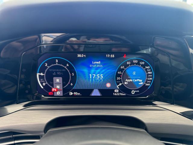VOLKSWAGEN Golf 2.0 TDI 150cv DSG Style (Led/App/Navi)