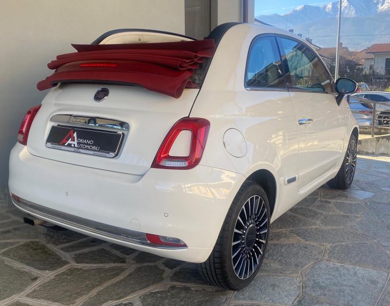 Fiat 500 C 500C 1.2 S 69cv dualogic