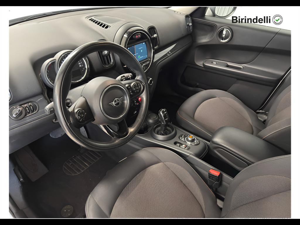 MINI Mini Countrym.(F60) - Mini 2.0 Cooper D Business Countryman Automatica